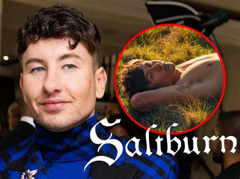 barry keoghan dick|Barry Keoghan defends Saltburn nude scene after fans say he